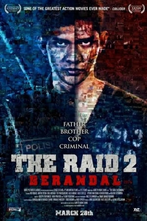 Nonton Film The Raid 2 Action Terbaik (2014) Subtitle Indonesia HD