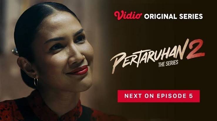 pertaruhan the series season 2 episode 5 -gerakin21