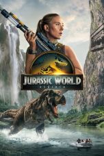 Poster film Jurassic World Rebirth 2025 full movie sub Indo terbaru