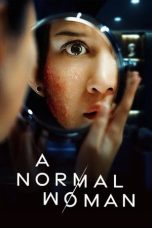 Poster film A Normal Woman 2025 full movie sub Indo kualitas HD