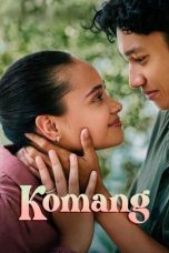 Poster film Komang 2025 full movie sub Indo kualitas HD