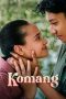 Poster film Komang 2025 full movie sub Indo kualitas HD