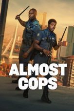 Poster film Almost Cops 2025 full movie sub Indo kualitas HD