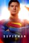 Poster film Superman 2025 full movie sub Indo terbaru DC Studios