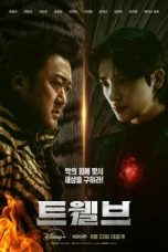 Serial Twelve (2025) Poster – Drama Korea Fantasi Aksi Sub Indo