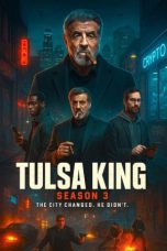 Poster Tulsa King Season 3 (2025) Sub Indo Full Episode Online HD