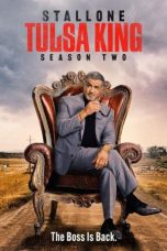 Poster Tulsa King Season 2 (2024) Sub Indo Full Episode Online HD