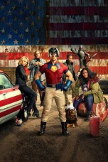 poster resmi Peacemaker Season 2 (2025) Sub Indo di HBO Max