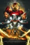 Poster film Iron Man 2 2010 full movie sub Indo