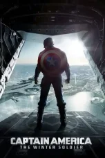 Poster film Captain America The Winter Soldier 2014 full movie sub Indo