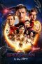 Poster film Spider-Man: No Way Home 2021 full movie sub indo