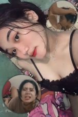 Poster Mabok Bareng Pacar Teman Di Kosan - Skandal