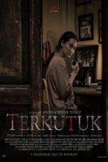 Poster film Terkutuk 2024 full movie sub Indo