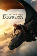 How to Train Your Dragon 2025 Sub Indo Full Movie poster Hiccup dan Toothless