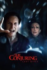 Poster The Conjuring: Last Rites 2025 Sub Indo Full Movie HD
