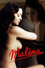 Poster film Malèna 2000 full movie sub Indo