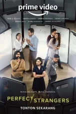 Poster film Perfect Strangers 2022 full movie sub Indo