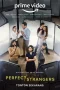 Poster film Perfect Strangers 2022 full movie sub Indo
