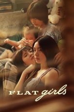 Poster film Flat Girls 2025 full movie sub Indo