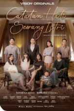 Poster Catatan Hati Seorang Istri 2025 — Vision+ dan WeTV