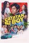 Poster film Catatan Si Boy 2023 full movie sub Indo