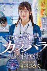 Poster START-424 Staycation dengan Penjaga Konter - Hikari Aozora Full HD