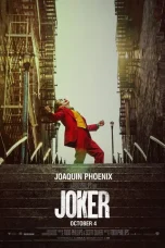 Poster film Joker 2019 Joaquin Phoenix full movie sub indo