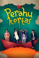 Poster Perahu Kertas 2012 Sub Indo Full Movie HD