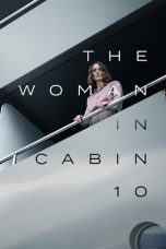 Poster The Woman in Cabin 10 2025 Full Movie HD