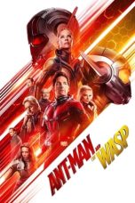 Poster film Ant-Man and The Wasp 2018 full movie sub Indo