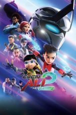 Ejen Ali The Movie 2 2025 Full Movie Sub Indo HD