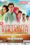 Poster Ketika Cinta Bertasbih 2009 Sub Indo Full Movie HD