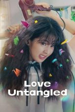 Poster Love Untangled (2025) SUb Indo - Fufafilm