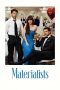 Poster film Materialists 2025 full movie sub Indo