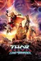 Poster film Thor: Love and Thunder 2022 full movie sub Indo