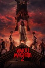 Poster film Waktu Maghrib 2 2025 full movie sub Indo