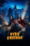 Poster film Sekawan Limo 2024 full movie sub Indo