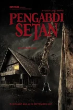 Poster film Pengabdi Setan 2017 full movie sub Indo