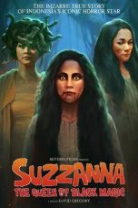Poster Suzzanna The Queen of Black Magic 2024 Sub Indo Full Movie