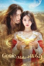 Poster Genie Make a Wish 2025 Sub Indo Serial HD