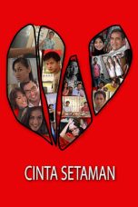 Poster film Cinta Setaman 2008 full movie sub Indo