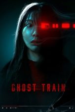 Poster Ghost Train 2025 film horor Korea Stasiun Gwanglim