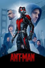 Poster film Ant-Man 2015 full movie sub Indo