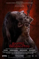 Poster film Santet Segoro Pitu 2024 full movie sub Indo