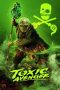 Poster The Toxic Avenger Unrated 2025 Full Movie