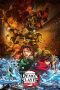 Poster resmi Demon Slayer Infinity Castle Movie 2025 Sub Indo