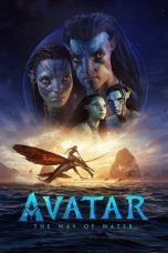 Poster film Avatar: The Way of Water 2022 full movie sub Indo