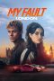 Poster film Culpa Mía London 2025 full movie sub Indo