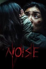 Poster Noise 2025 film horor suara misterius sub Indo