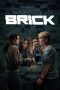 Poster film Brick 2025 full movie sub Indo